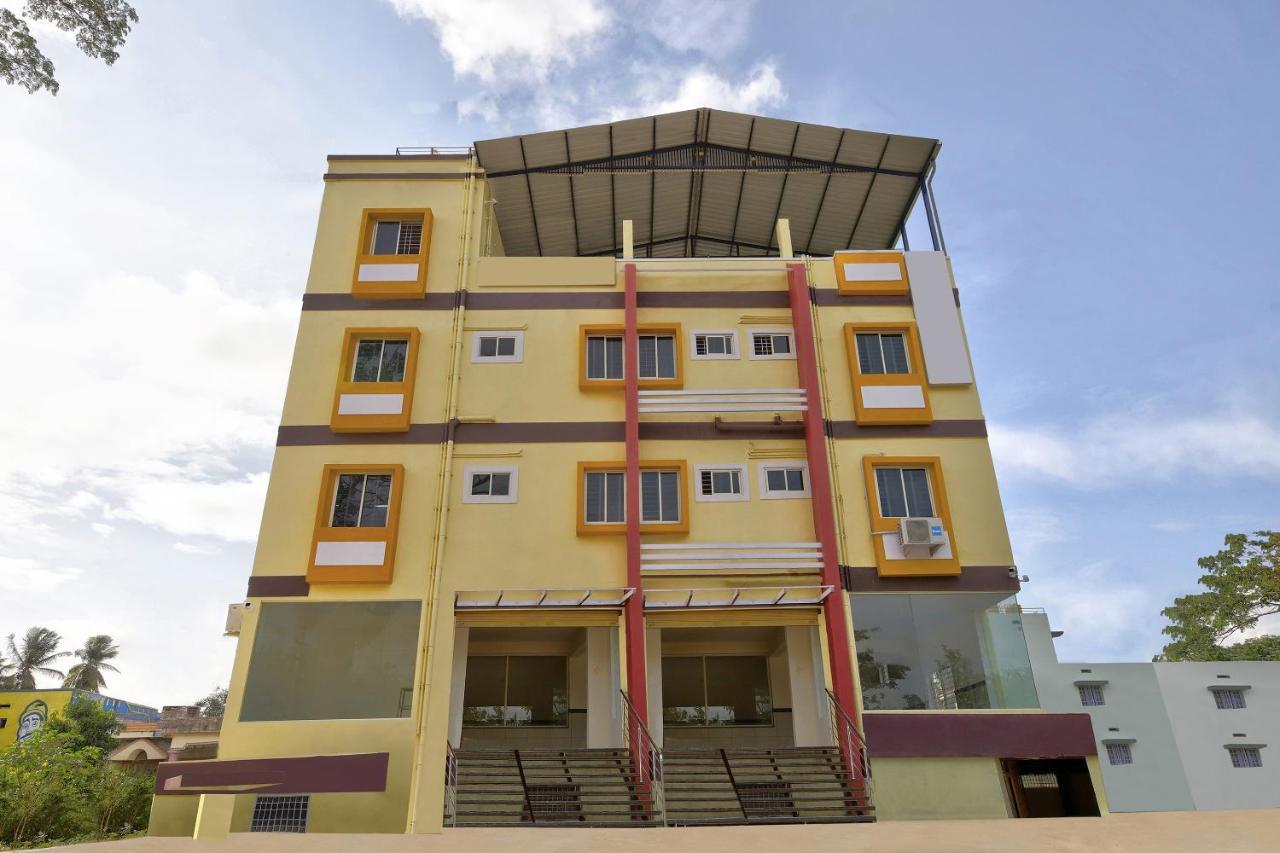 Hôtel Oyo 39837 Sri Anjaneya Residency à Shimoga Extérieur photo